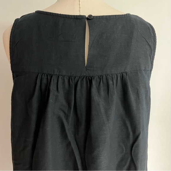 J.CREW Black Shift Dress - Picture 4 of 8
